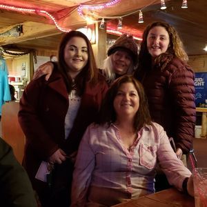 Meet your Posher, Brandy